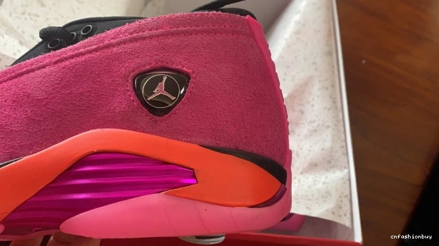 Shocking (W) Pink 14 Low Retro Jordan DH4121-600 0719